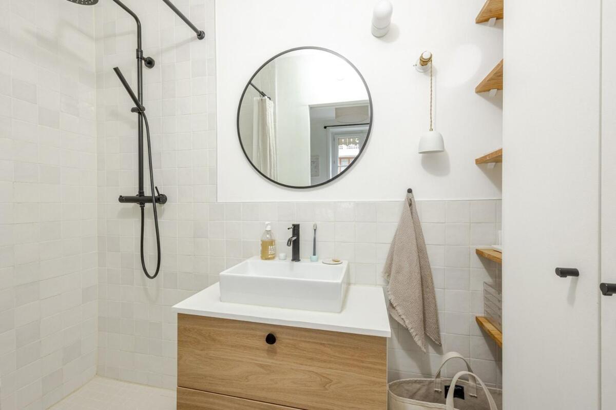 Elegant 1-bedroom Appartement