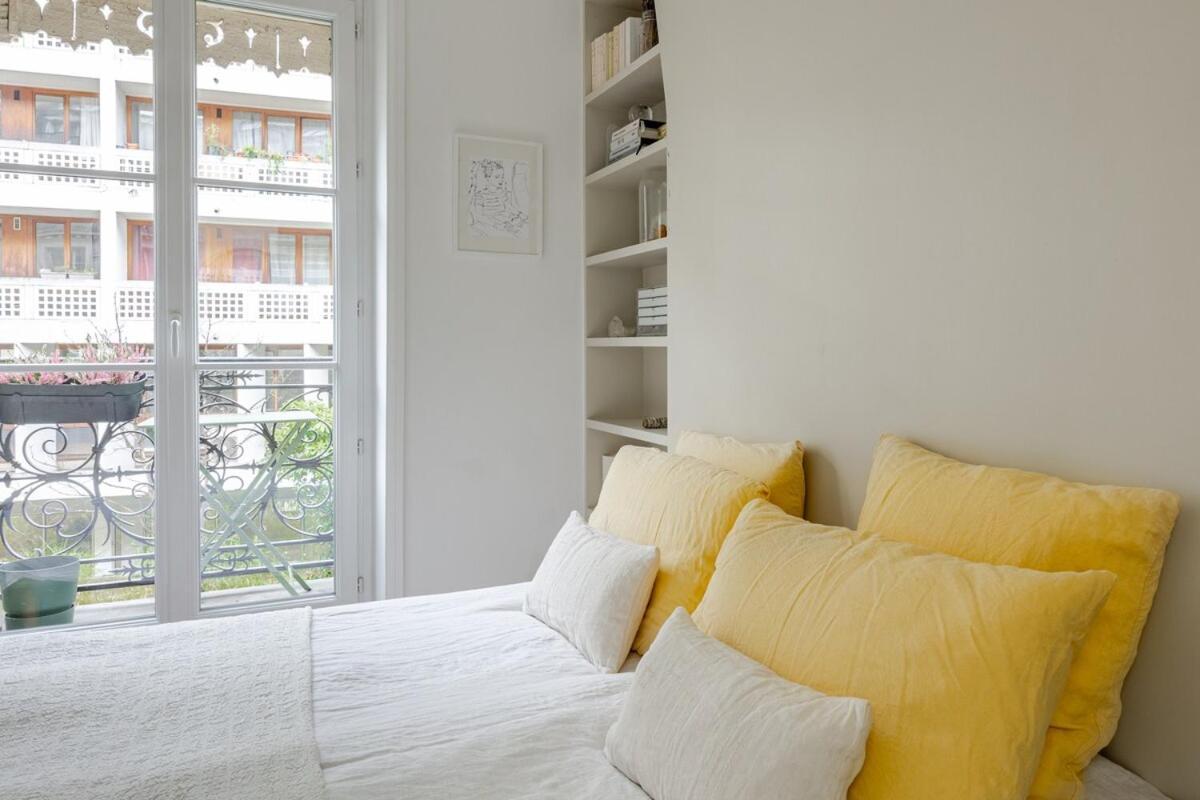 Appartement Elegant 1-bedroom *
