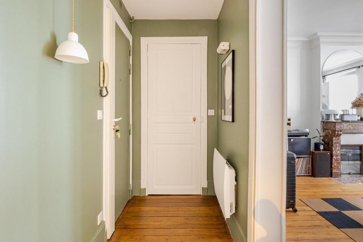 Appartement Elegant 1-bedroom Parijs