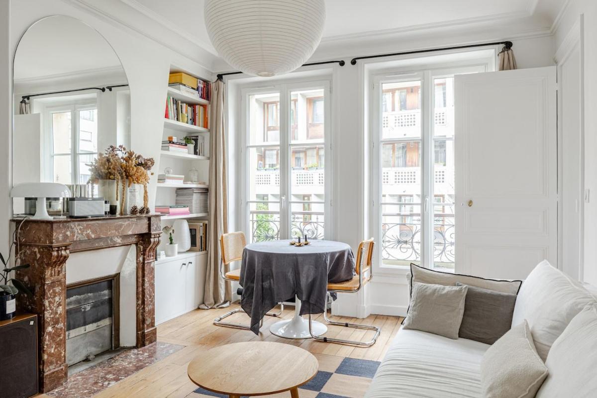 Elegant 1-bedroom * Parijs