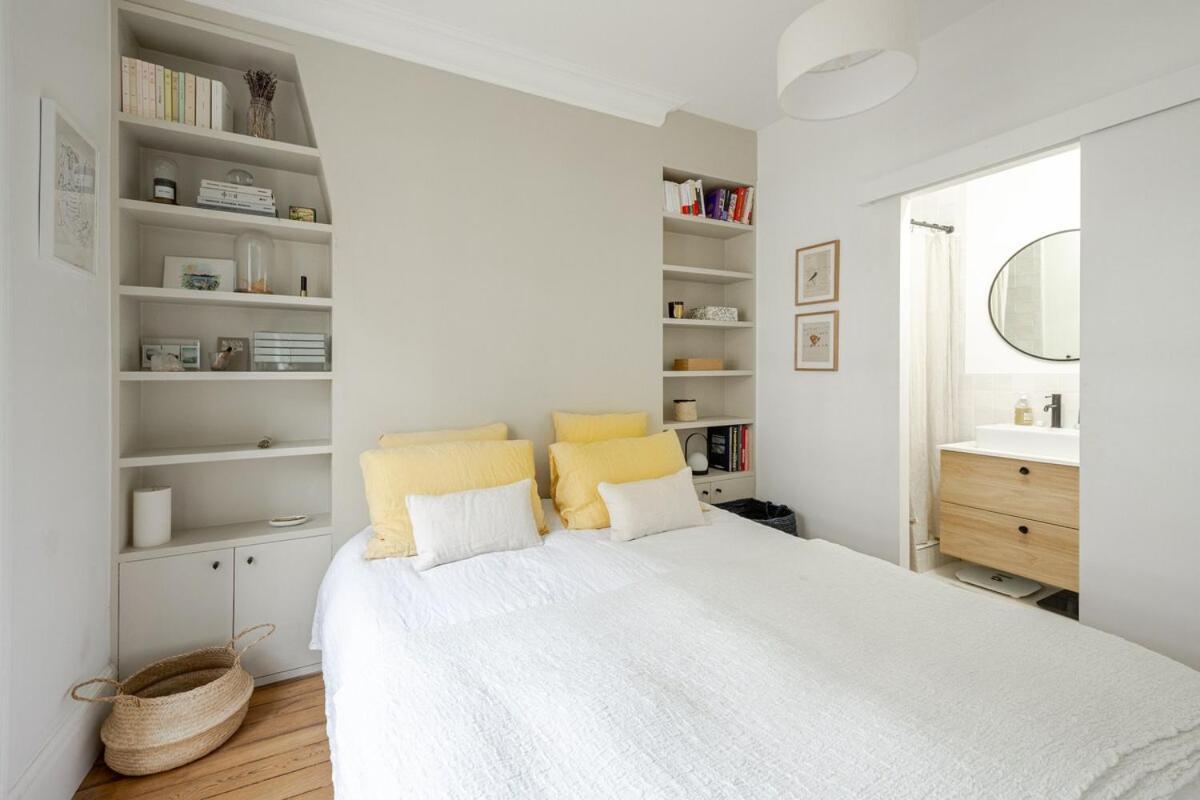 Elegant 1-bedroom Appartement